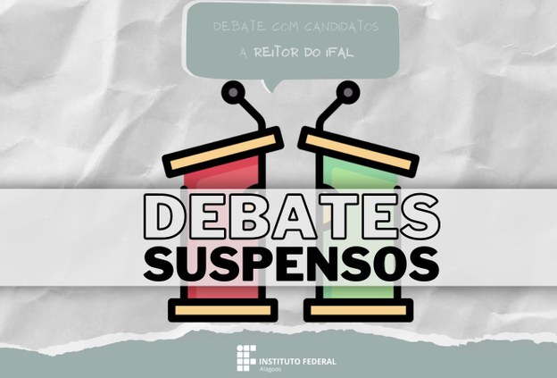 Debates entre candidatos a reitor são cancelados por Comissão Eleitoral