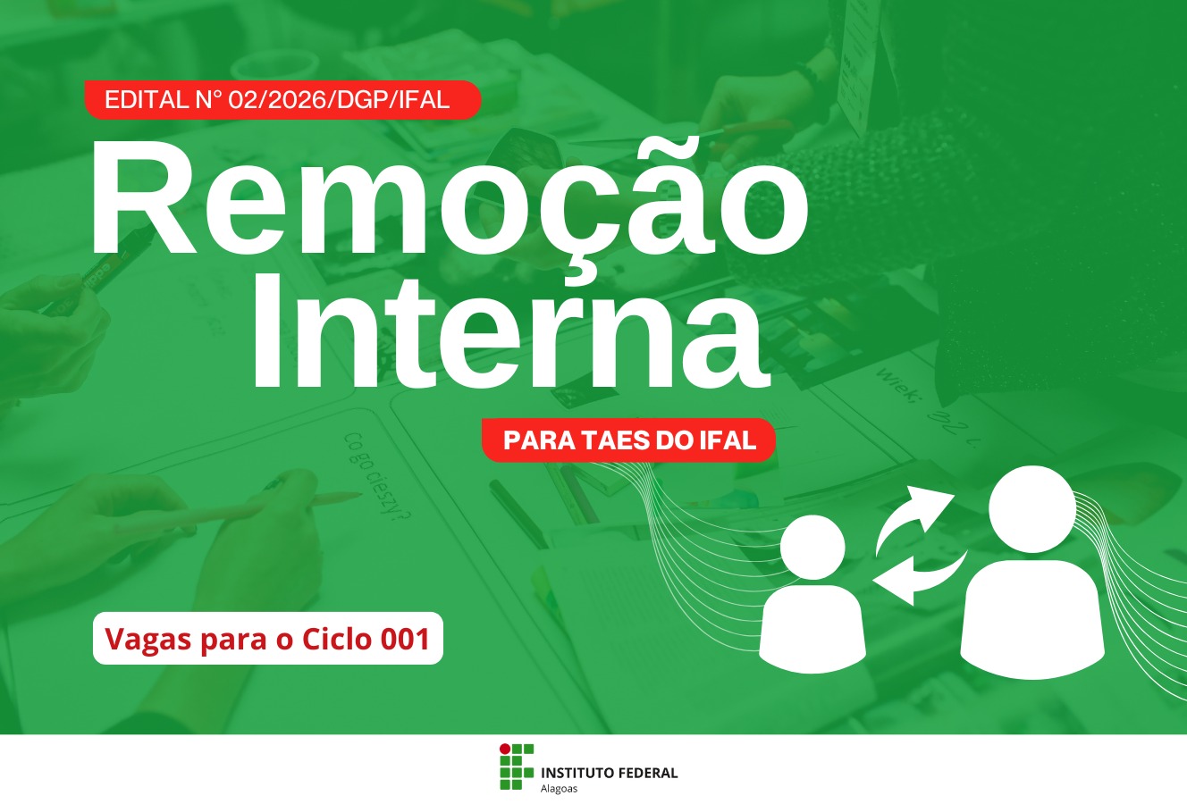 Remoção Interna - Ciclo 001
