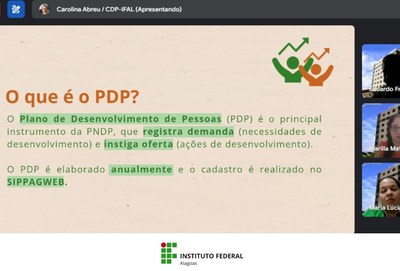 DGP começa o processo de elaboração do PDP 2025