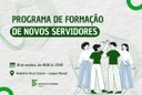 Programa de Formação de Novos Servidores do Ifal