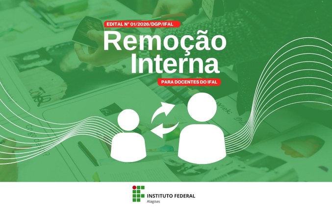 DGP publica edital de vagas para remoção de docentes