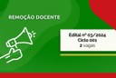 Remoção docente