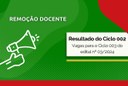 Remoção de docentes do Ifal