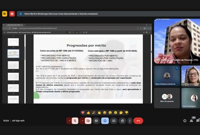 Mudanças foram detalhadas pela DGP