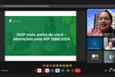Reunião do programa DGP Mais Perto de Você