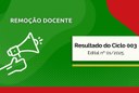 Servidores têm os dias 5 e 6 de maio para manifestar interesse em novo ciclo.jpg