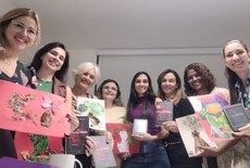 Encontro discutiu sobre o livro de Han Kang