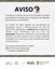 Nota da Diread aos cursistas