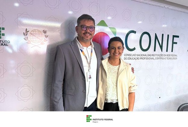 Diretores-gerais dos campi Batalha e Satuba representam o Ifal no Fórum de Educação do Campo da Rede Federal