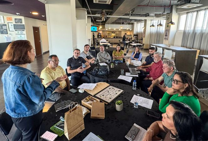 Durante os cinco dias de missão, os dirigentes também farão visitas técnicas