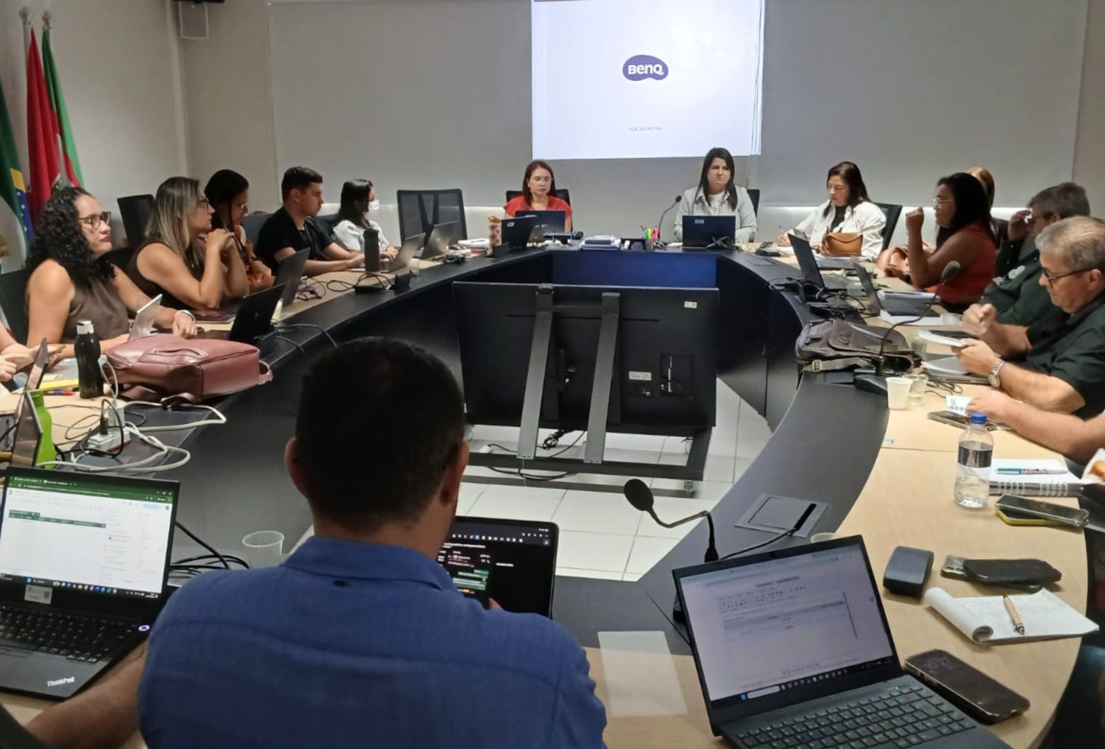 Fórum discute diretrizes curriculares, novos cursos e migração do sistema acadêmico