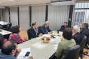 Dirigentes do Ifal visitam a Setec e Presidência do Incra em Brasília
