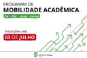 Edital de mobilidade acadêmica entre IES de Alagoas