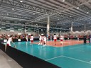 Equipe de voleibol masculino