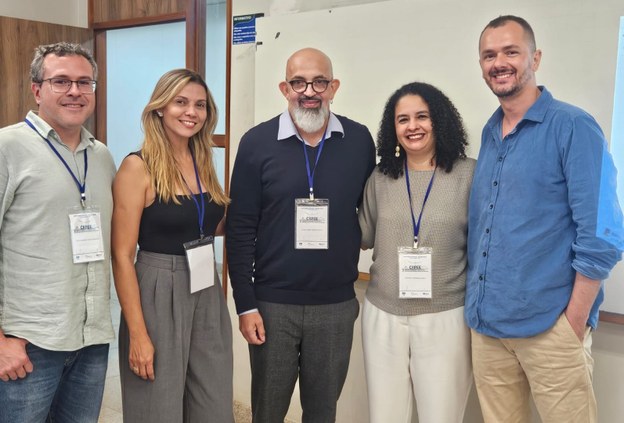 Docente do Campus Maceió representa o Ifal durante congresso em Brasília