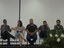 Gisele Oliveira, Jarbas Gomes, Márcio Abreu, Marcelo Oliveira e Gabriel  trouxeram o debate de grupo de pesquisa do Campus Penedo.JPG
