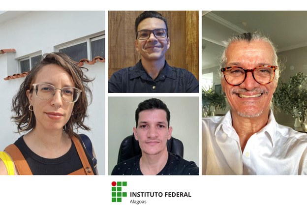 Docentes do Ifal são selecionados para programa de intercâmbio em universidades nos EUA