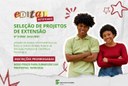 Edital nº05/2026 - Setec/MEC: prazo para submissão de projetos de extensão é prorrogado para 18 de setembro