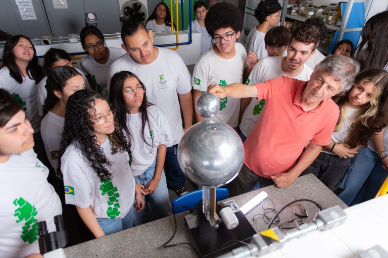 Dia Nacional da Educação Profissional e Tecnológica, celebrado nesta quarta (23), também marca os 117 anos da Rede Federal