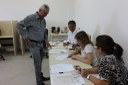 Diretor-geral do Ifal Penedo participa da consulta eleitoral