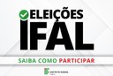 Eleições Ifal 2023
