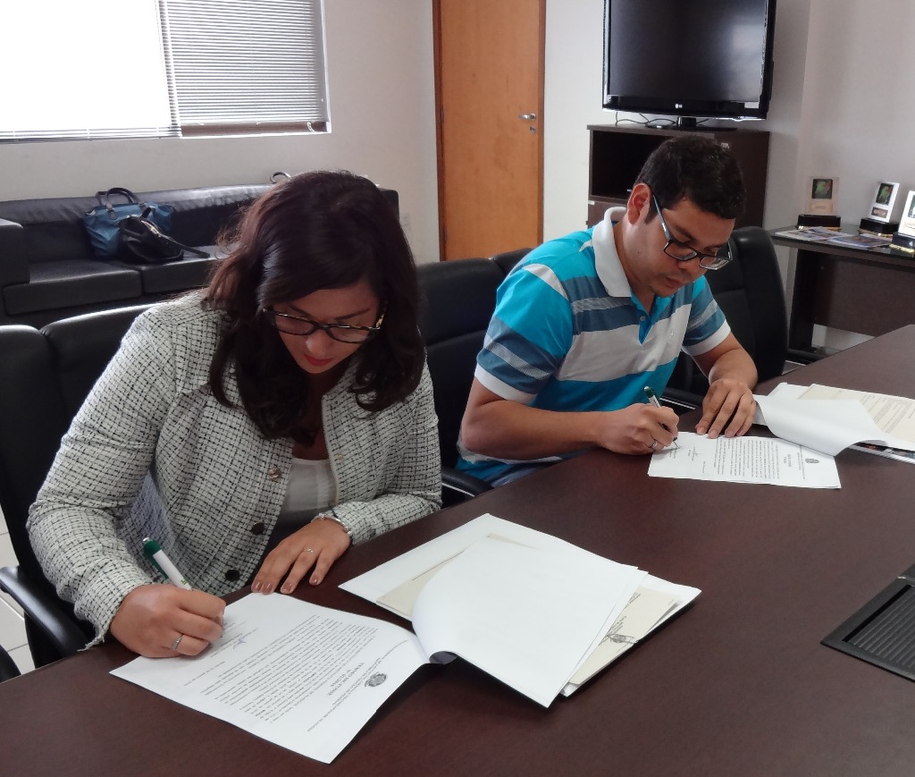 Novos docentes do Ifal