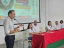 Reitor Carlos Guedes apontou a singularidade da realização do encontro com trajetórias emocionantes.jpg