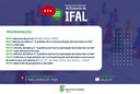 Encontro sobre a curricularização da Extensão no Ifal