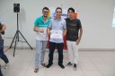 Equipe do Ifal Maceió vencedora da competição