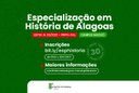 História de Alagoas