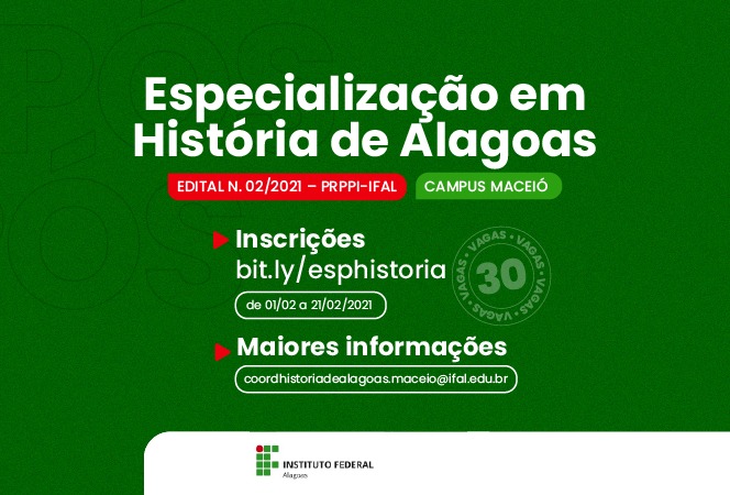 História de Alagoas