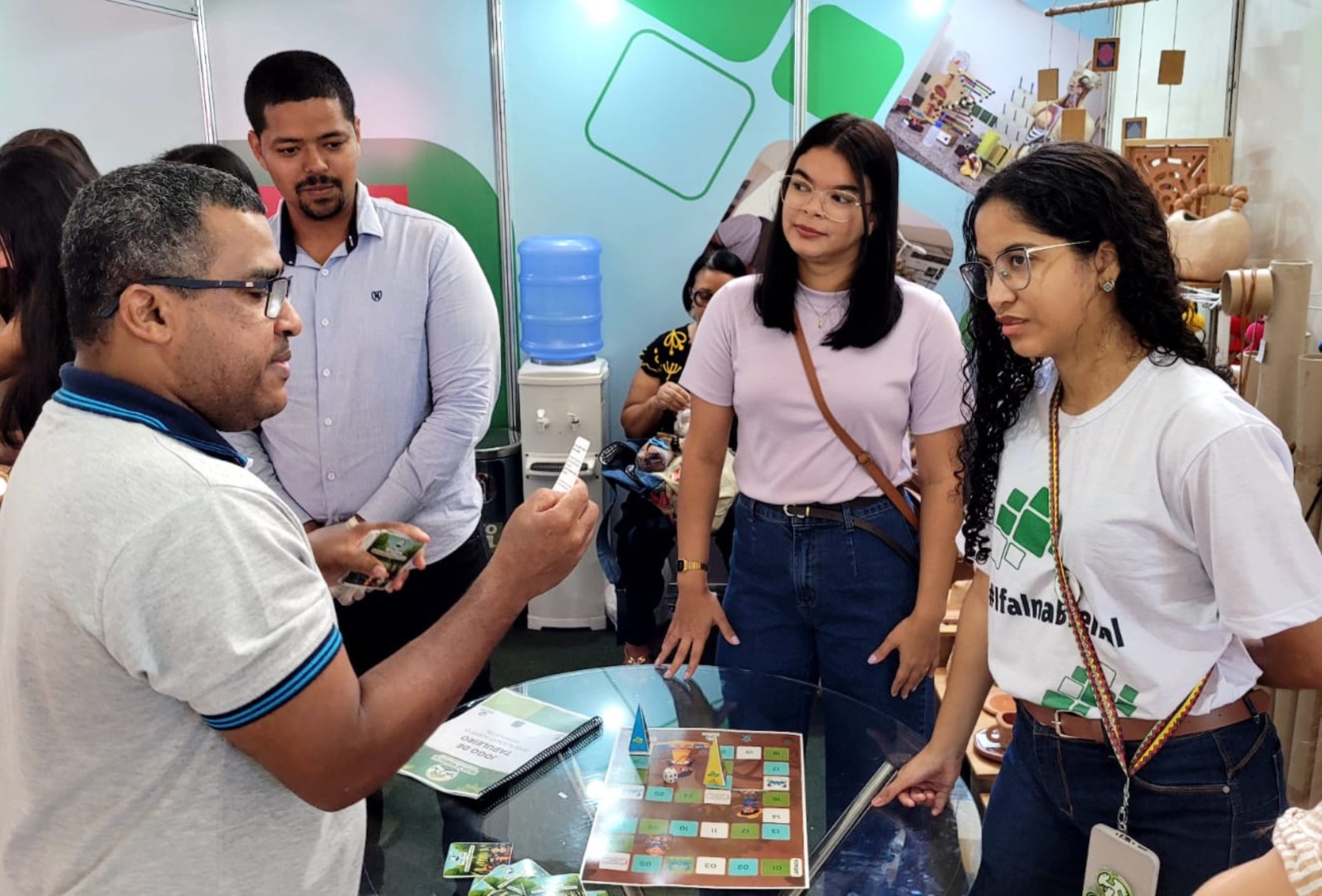 Projetos apresentados pelo Mestrado em Tecnologias Ambientais