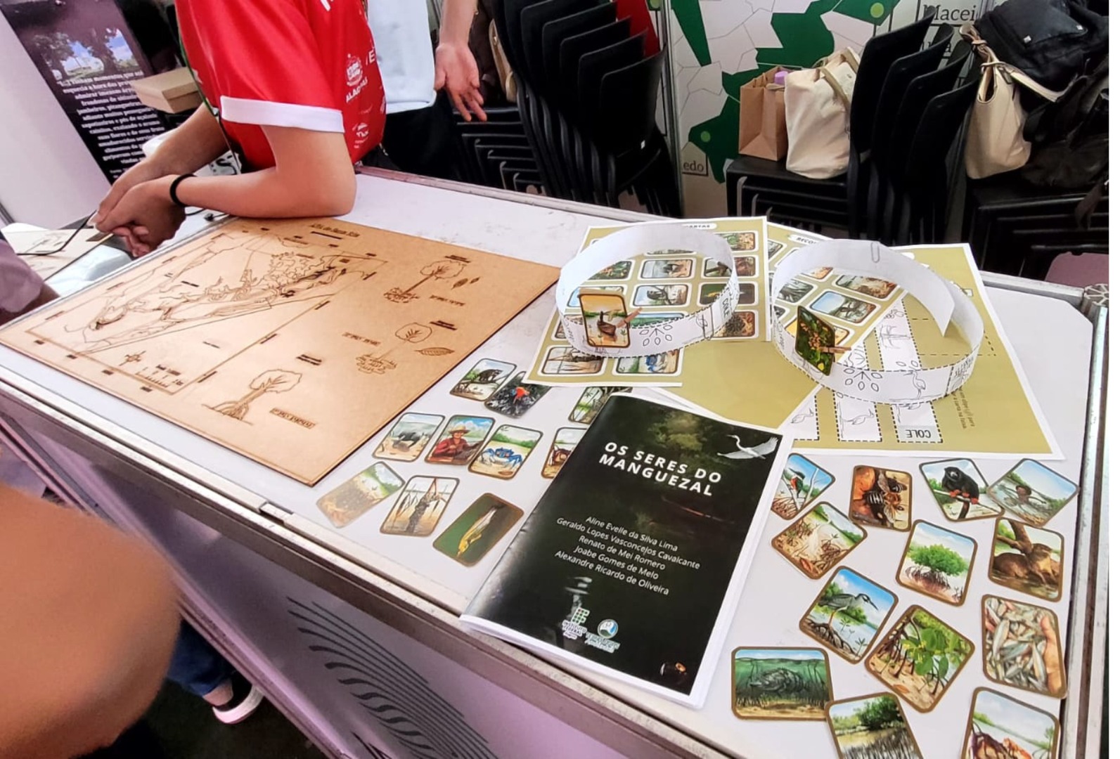 Projetos apresentados pelo Mestrado em Tecnologias Ambientais