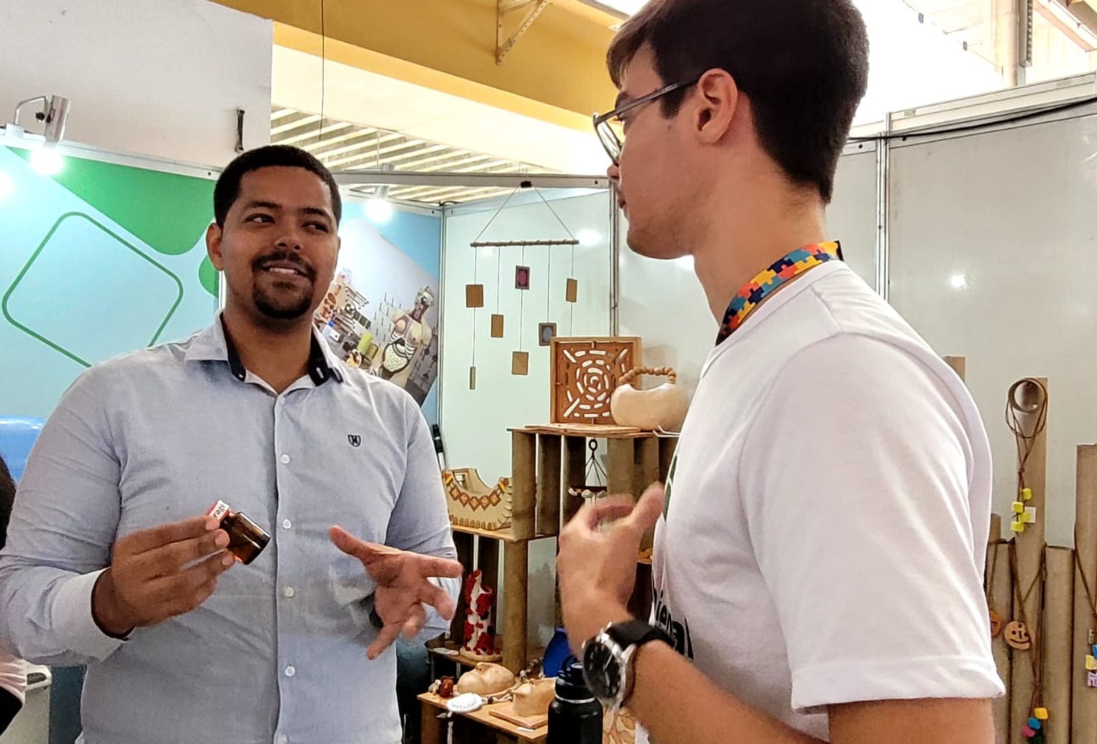 Projetos apresentados pelo Mestrado em Tecnologias Ambientais