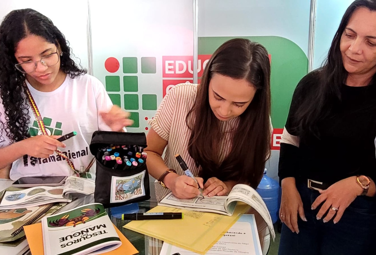 Projetos apresentados pelo Mestrado em Tecnologias Ambientais
