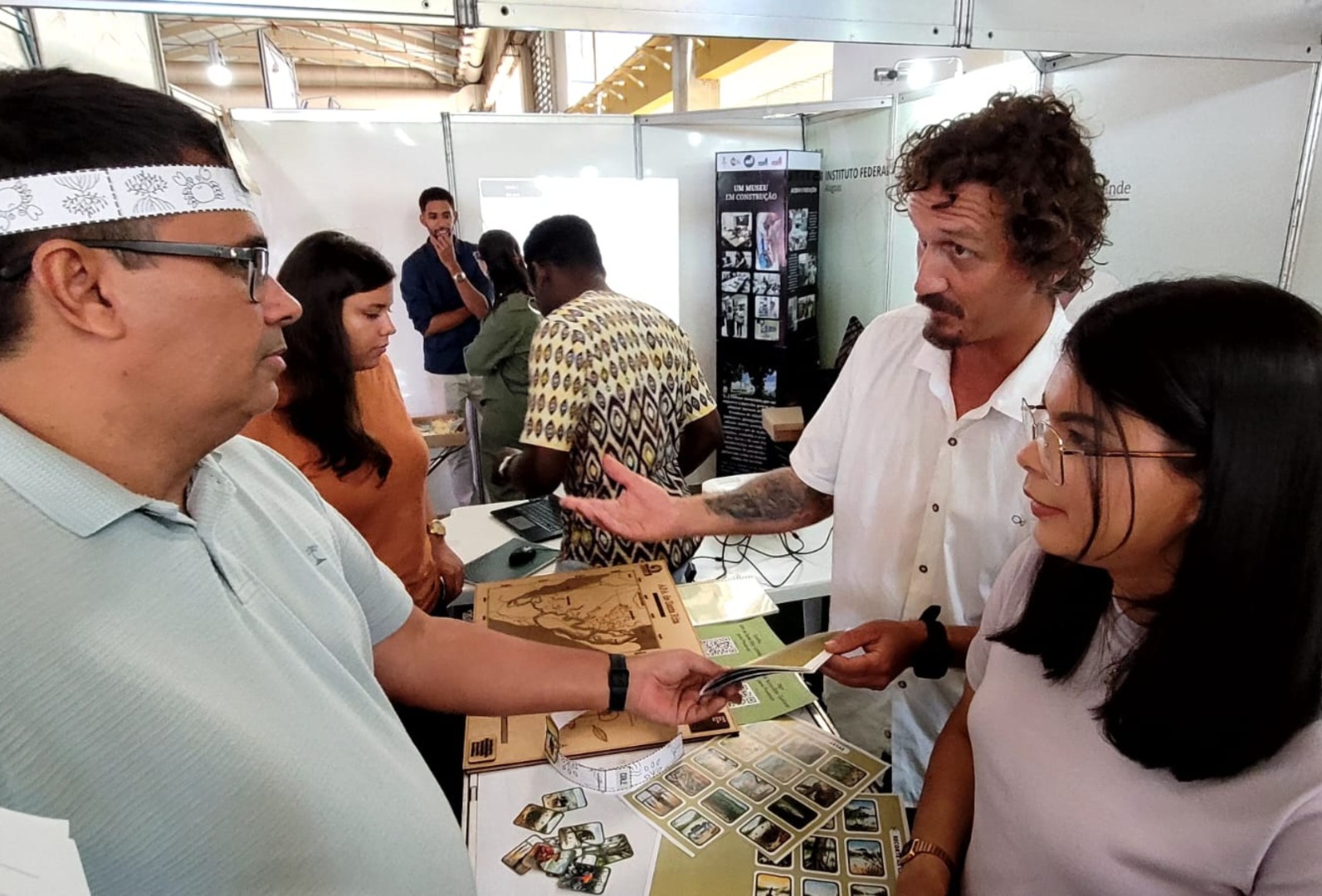 Projetos apresentados pelo Mestrado em Tecnologias Ambientais