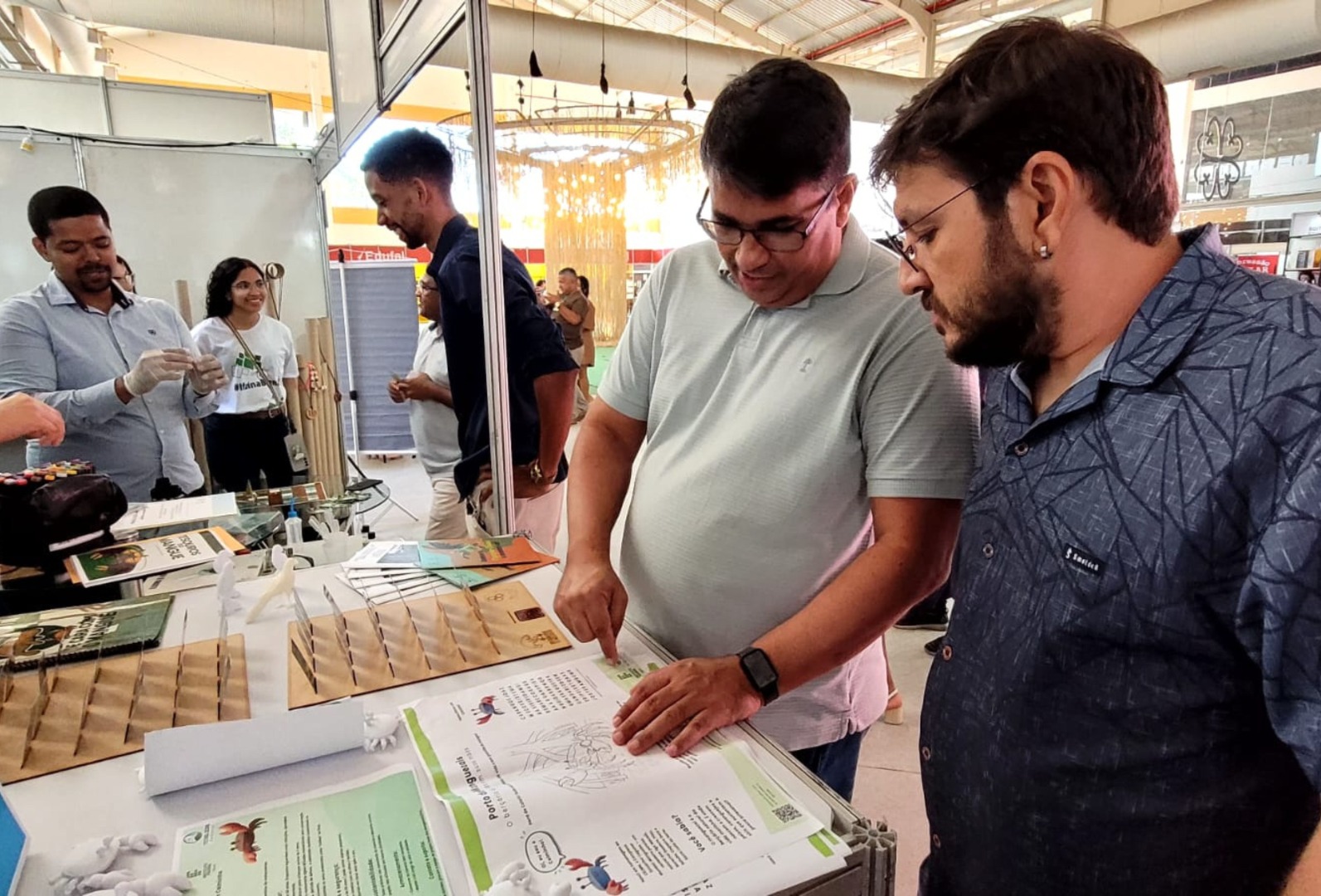 Projetos apresentados pelo Mestrado em Tecnologias Ambientais