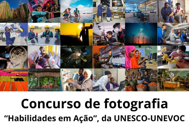 Estudantes da Rede Federal podem participar do concurso de fotografia “Habilidades em Ação”