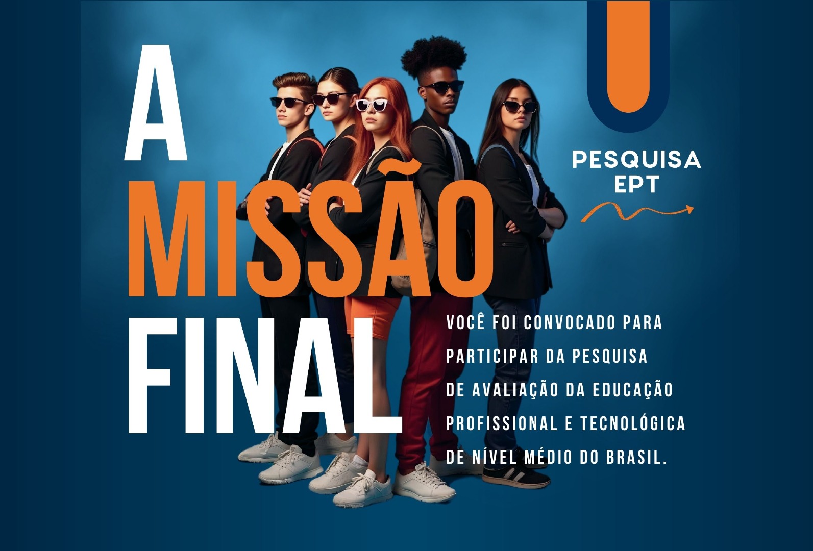 Pesquisa será realizada no mês de novembro