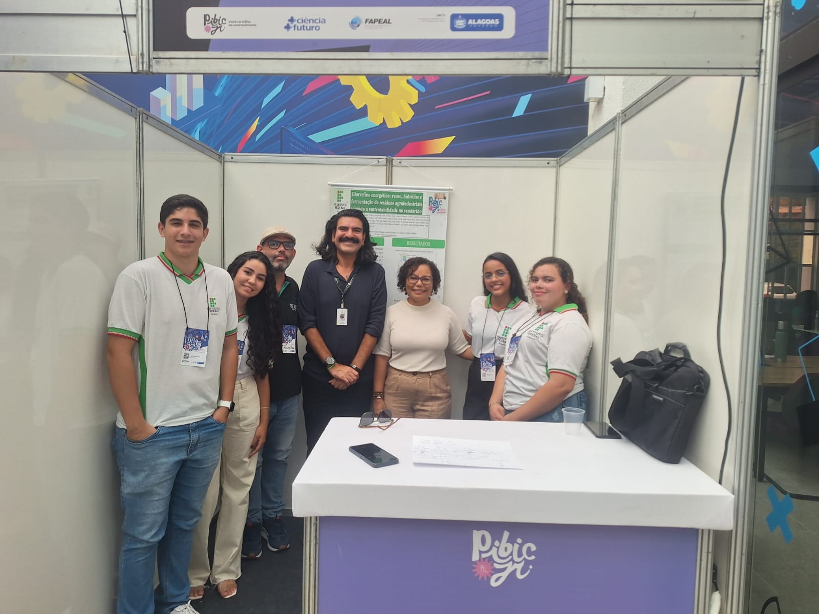Projeto do Campus Piranhas foi um dos selecionados do segundo ciclo do Pibid Jr