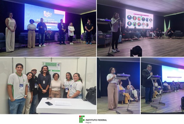 Estudantes do Ifal apresentam projetos de iniciação científica em evento no Centro de Inovação do Jaraguá