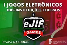 Seis campi do Ifal enviaram representantes à etapa nacional dos Jogos Eletrônicos