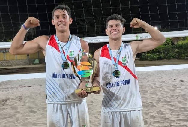 Estudantes do Ifal são vencedores do JIF 2025