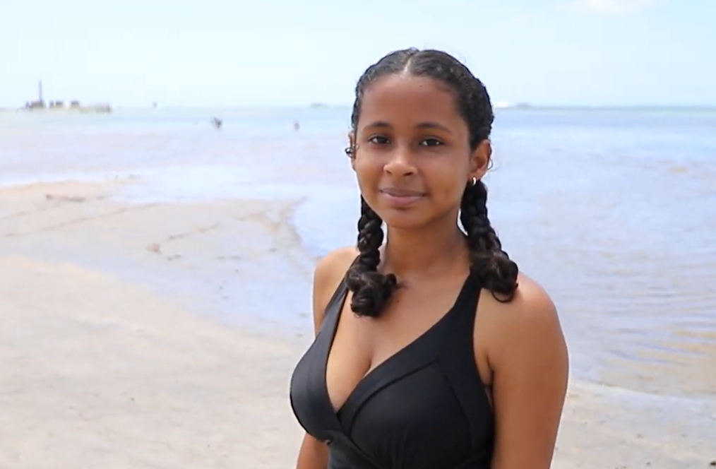 Lourrany Santos competiu na modalidade de Natação, no ParaJIFs.png