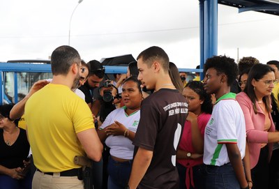 Estudantes de campi Satuba, Marechal e Rio Largo passam a contar com Passe Livre