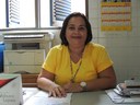 Andrea Cavalcante, diretora Escola Estadual Manoel de Araújo Dória, aponta a qualidade dos cursos do Ifal como razão para motivar seus alunos