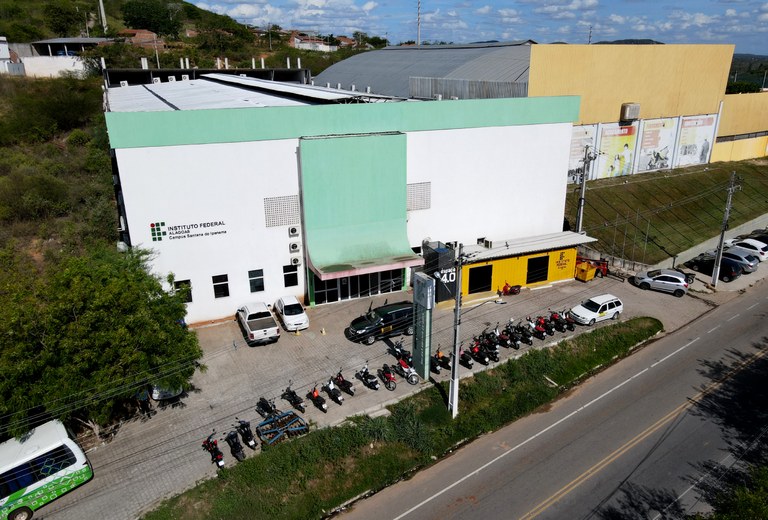 Campus de Santana do Ipanema