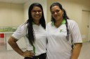 Ana Paula Guilherme e Ana Neri se dizem ansiosas para o início das aulas