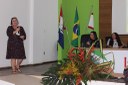 Professora Nádia Silveira expõe caso de sucesso oriundo do Campus Maceió 