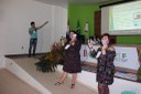 Professora Nádia Silveira e integrantes do projeto apresentam caso de sucesso do Campus Maceió 